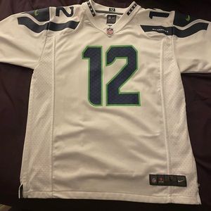 Seattle Seahawks 12th Man Jersey 💚💙
